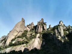 -三清山风景名胜区