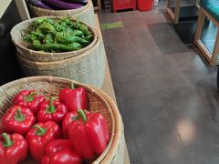 自助取餐区-千稻剁椒大鱼头(CityOn熙地港店)