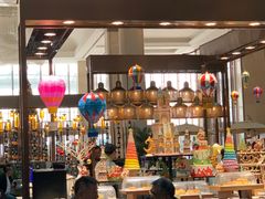 -漢咖啡·全服务式自助晚餐(武汉洲际酒店)