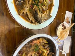 -金丝饭庄(金丝新天地保障性住宅小区店)