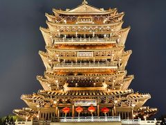 -济南大明湖景区