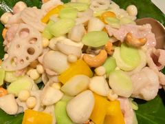 江南荷塘小炒-江南雅厨(李公堤店)