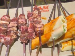 -大头叔烤鸡爪·朝鲜族烤串(天池路店)