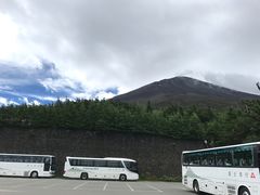 -富士山吉田線五合目