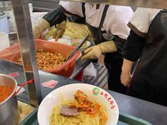 -白鹤大冷面