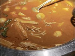 -杨翔豆皮涮牛肚(万和城店)