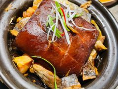 -绿茶餐厅(天津天河城店)