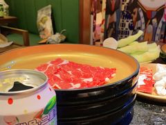 -牛New寿喜烧(虹桥新天地店)