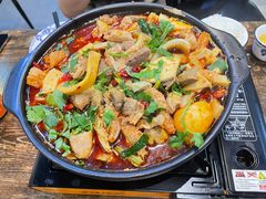 -六味牛杂煲·斋菜煲(桫椤湾店)
