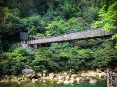 -大七孔景区-天生桥