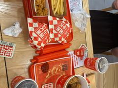 -塔斯汀中国汉堡(嘉禾望岗地铁站店)
