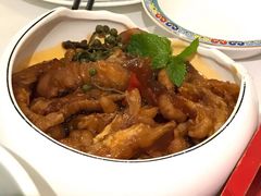-肆月河豚·新淮扬(金融街店)