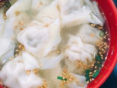 -继红顺河抄手名小吃