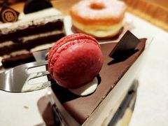 晨晨巧克力小蛋糕-巴黎贝甜(周浦海印店)