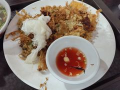 -建国蚵煎蚵面