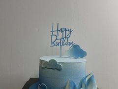 -西檬树SIMON·T轻奢蛋糕(大东方Max店)