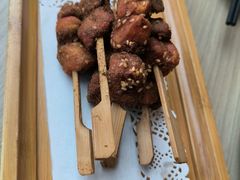 -菩提树·素食餐厅(汇智国际商业中心店)