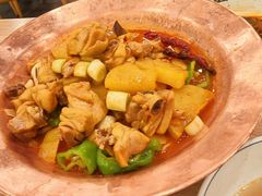 -西部马华清真兰州牛肉面·烧烤夜市(广渠门店)