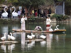 -靖西鹅泉风景区