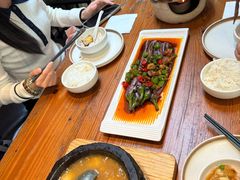 -院子餐厅·大锅菜·老杭帮(桥西直街店)