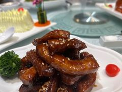 上海熏鱼-金米箩大酒店(五角场店)