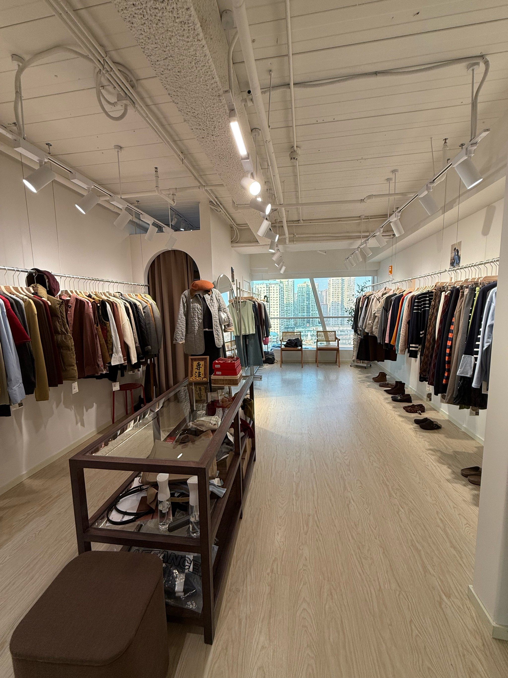 店内环境即干净又整洁,服务态度好,非常赞👍