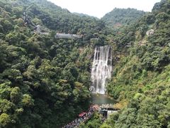 -古龙峡云天玻霸