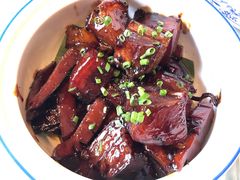 目鱼烤肉-漢舍中国菜馆(889广场店)