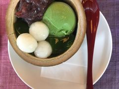 抹茶冰激凌-中村藤吉(本店)