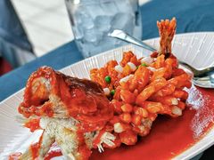 松鼠桂鱼-江南雅厨(李公堤店)