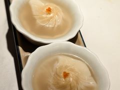 五指毛桃肉汁汤包-禄运茶居·手工点心(猎德店)