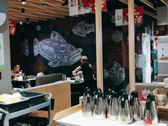 -鱼酷活鱼烤鱼(北美店)