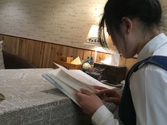 -隅cafe(傅厚岗店)
