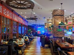 -比尔森韩式烤肉自助(国商店)