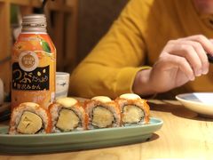 -隐泉京望日式料理(太和广场店)