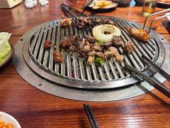 -妖无二·和牛烧烤自助(新吴万达店)