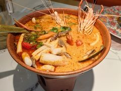 -泰椰里·泰国餐厅(智慧城广百广场店)