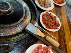 -袁大妈高原特色牦牛肉石棉烧烤(雅安店)