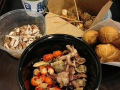 -大学城夜市