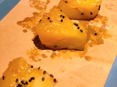 秘制菠萝-那些年记忆烧烤