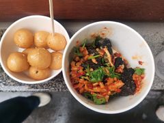 -黑色经典臭豆腐·湖南特产(坡子街店)