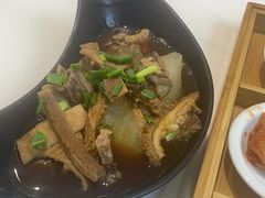 -新仙清汤牛腩(铜锣湾店)
