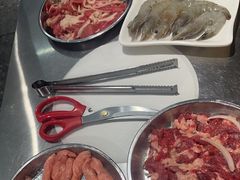 -英雄故事地摊烤肉(马驹桥店)