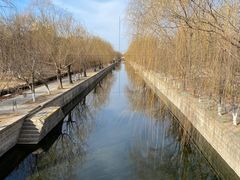 -海棠花溪(元大都城垣遗址公园)
