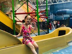 -青岛东方影都融创水世界