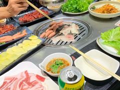 -金刚山(学府路店)