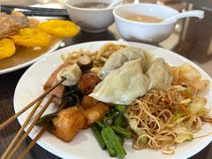 -天荷菜根·闽南素食自助(刺桐北路店)