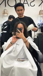 -SWANK SALON