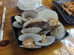 -兆辉木炭海鲜烧烤·海鲜小炒