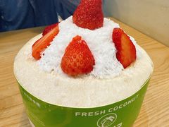 -广德记·椰子冻手制甜品(福田总店)